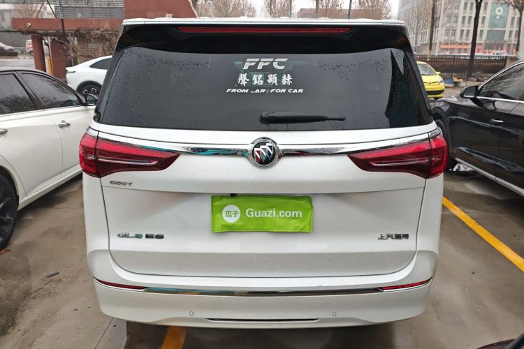 别克GL8 2020款 ES陆尊 653T 舒适型车身外观6