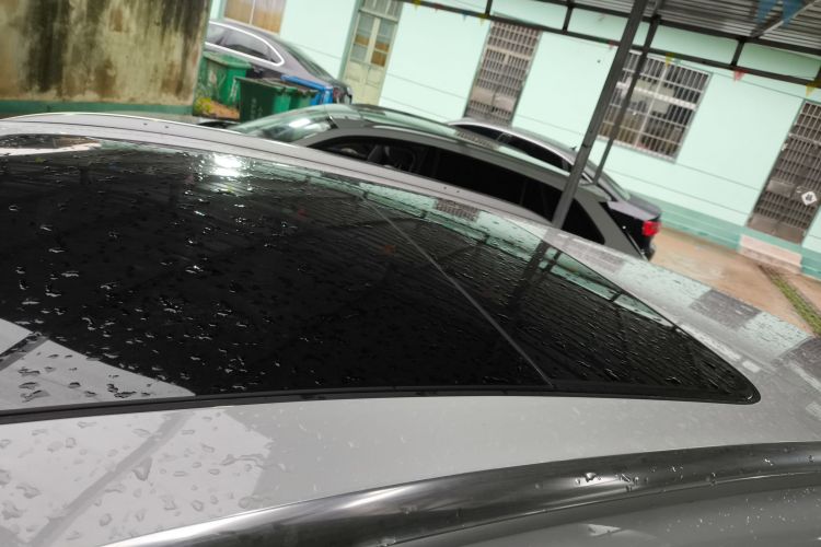 奥迪Q3 2018款 30 TFSI 时尚型典藏版车身外观57