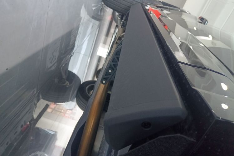 猛士M817 2025款 Max局部细节9001