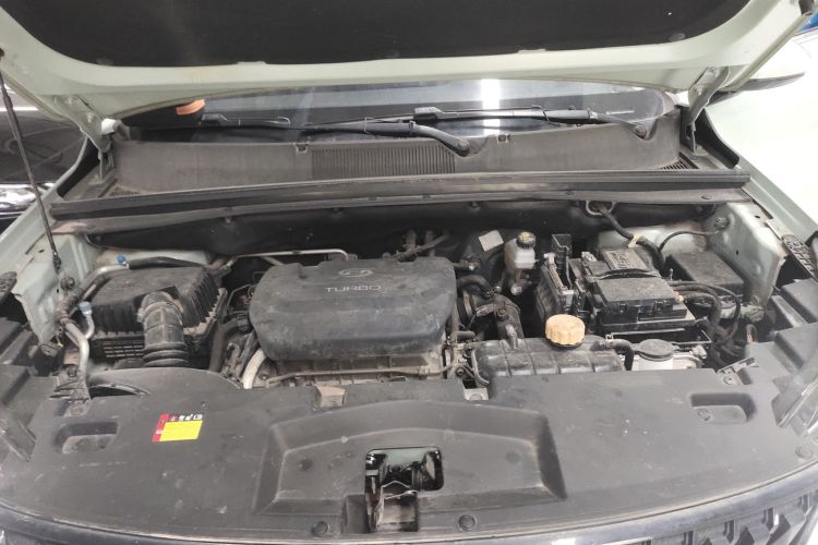 五菱汽车 五菱星辰 2021款 1.5T CVT星辉版局部细节24