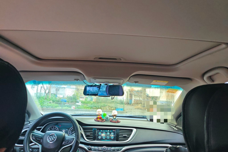 别克 英朗 2019款 18T 自动互联旗舰型 国V中控内饰22