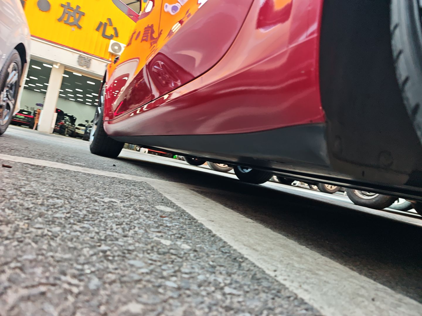 特斯拉 Model 3 2020款 标准续航后驱升级版