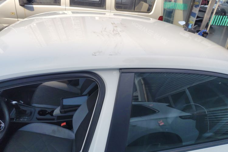 大众 朗逸 2023款 1.5L 自动得逸版局部细节57