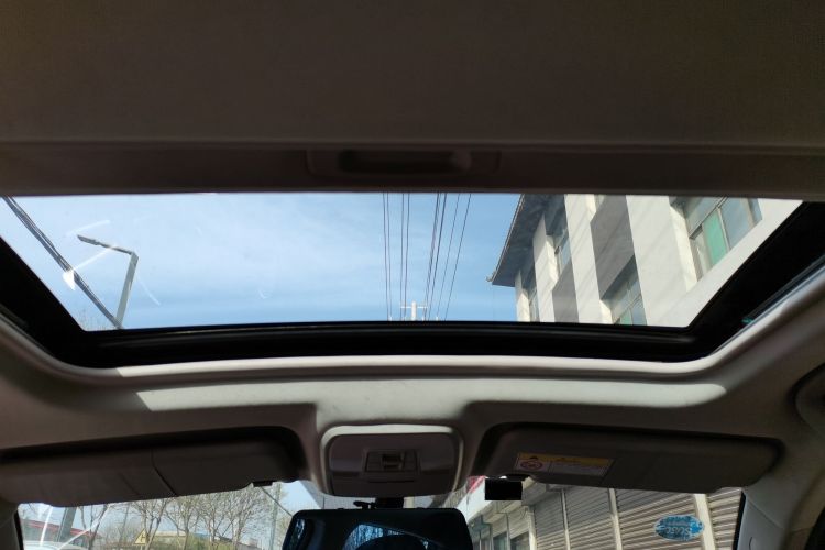 猎豹汽车 猎豹CS10 2017款 2.0T 手动风尚型中控内饰22