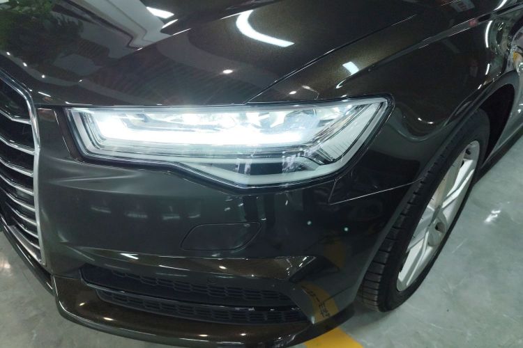 奥迪A6(进口) 2017款 Avant 35 TFSI 时尚型局部细节36