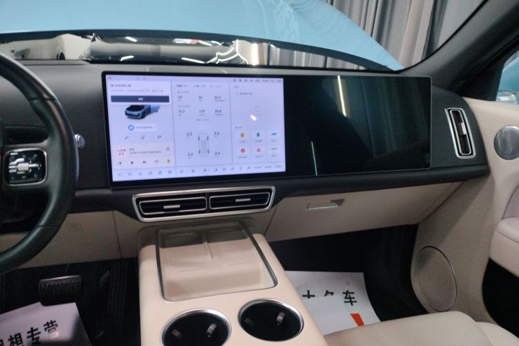 理想汽车 理想L7 2024款 Ultra中控内饰16