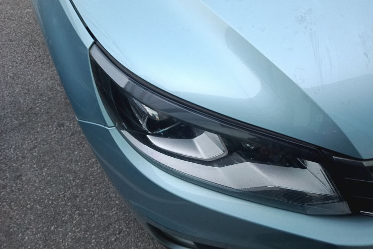 大众 途观 2015款 1.4TSI 手动两驱蓝驱版车身外观6006