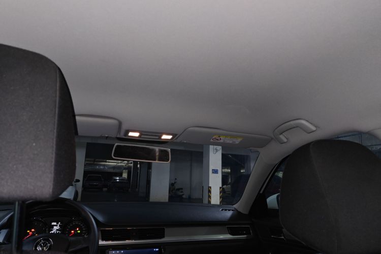 大众 2019款 改款 宝来·传奇 1.5L 自动时尚型 国VI局部细节22