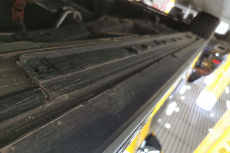 广汽传祺 传祺M8 2024款 大师系列 400T 尊贵版局部细节9002