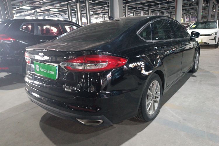 福特 蒙迪欧 2018款 EcoBoost 180 智控时尚型 国VI车身外观6005