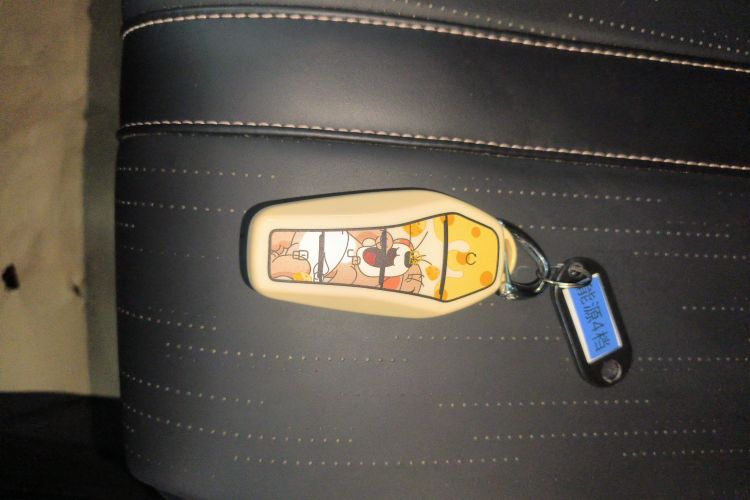 比亚迪 海鸥 2025款 305km 活力版中控内饰11