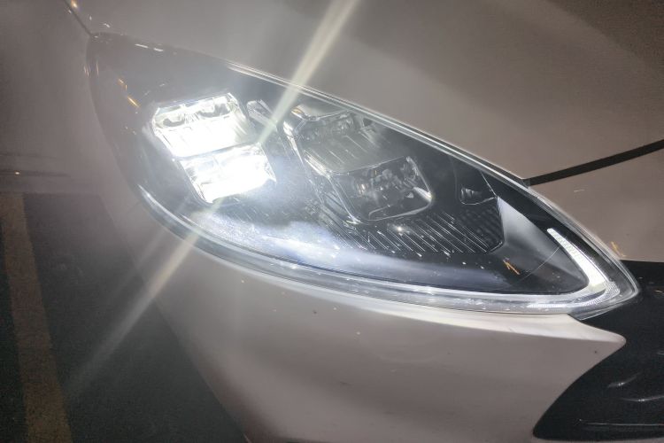 福特 锐际 2020款 EcoBoost 245 四驱嘉享款车身外观6006