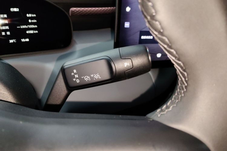 极氪MIX 2025款 智驾版中控内饰18