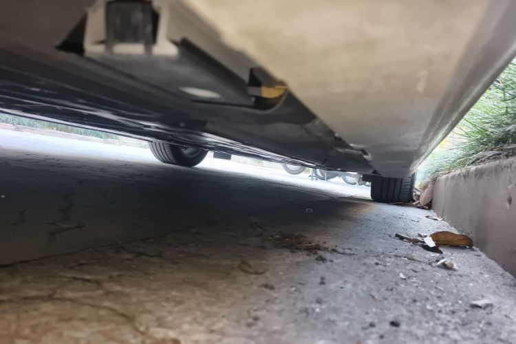 沃尔沃S60 2024款 B4 智逸豪华版局部细节9002