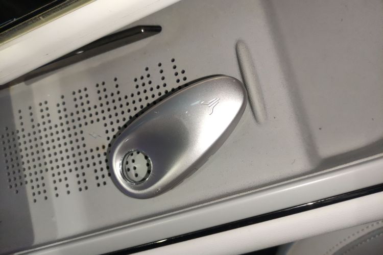 岚图汽车 岚图知音 2024款 长续航超充版中控内饰7001