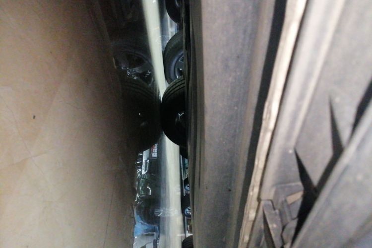 捷豹F-PACE 2024款 P250 R-Dynamic SE局部细节9001