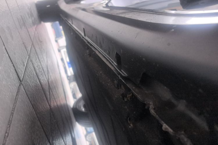 零跑汽车 零跑C11 2024款 纯电 580尊享版局部细节9001