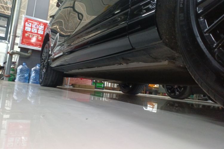 小鹏G9 2025款 625 长续航 Max局部细节9001