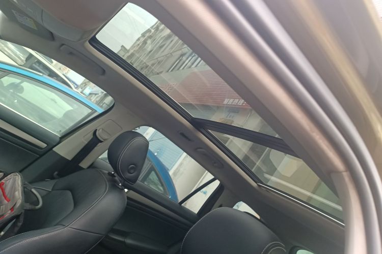 斯柯达 柯迪亚克 2017款 TSI330 5座两驱豪华版中控内饰22