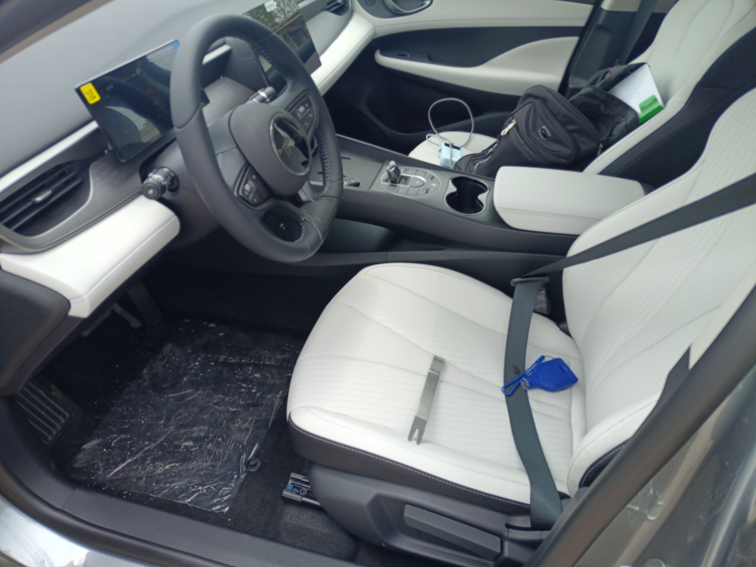 比亚迪 海豹05 DM-i 2025款 DM-i 智驾版 55KM豪华型