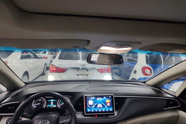 别克GL6 2019款 18T 6座精英型 国VI局部细节22