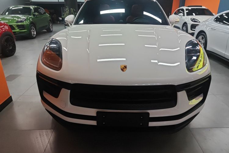保时捷 2023款 Macan 2.0T车身外观6001