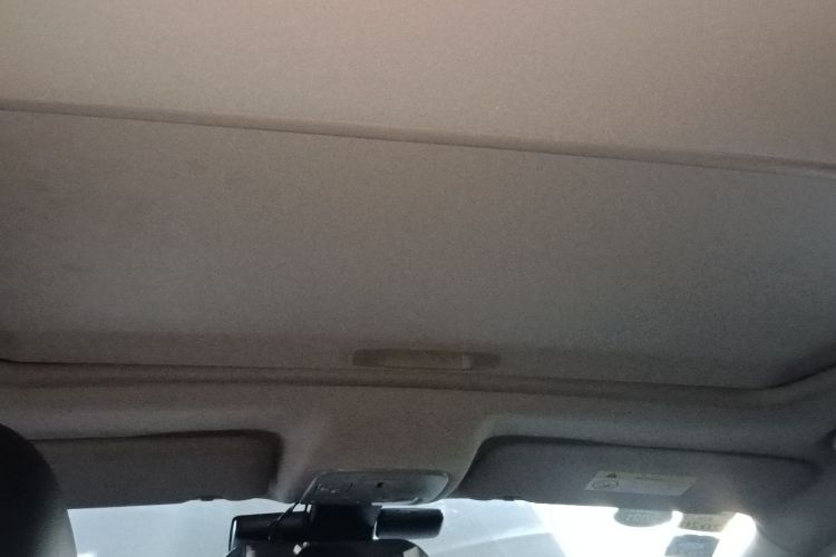 雪铁龙C5 2017款 350THP 自动豪华型中控内饰22