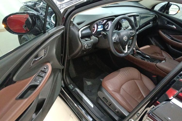 别克 昂科威 2020款 20T 两驱领先型中控内饰7003