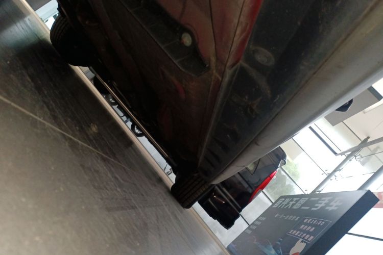 丰田 YARiS L 致炫 2021款 致炫X 1.5L CVT豪华版局部细节9001