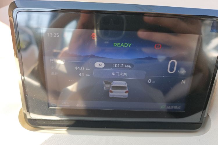 五菱汽车 宏光MINIEV 2025款 四门版 进阶款局部细节14