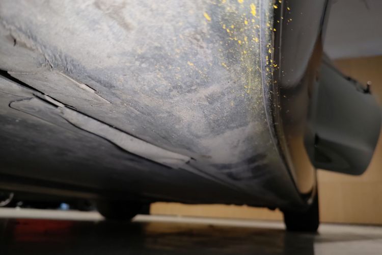 特斯拉 Model 3 2022款 后轮驱动版局部细节9002