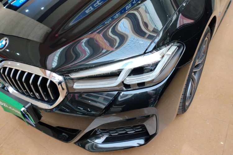 宝马5系新能源 2021款 535Le M运动套装局部细节36