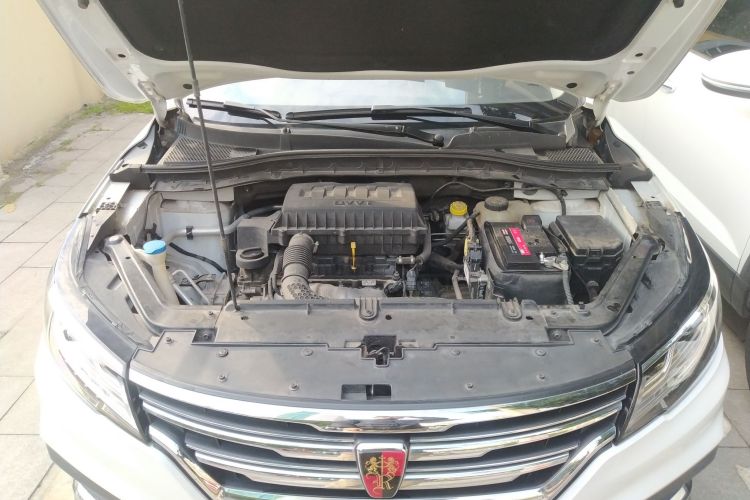 荣威RX3 2020款 1.6L CVT 4G互联超爽精英版机舱底盘24