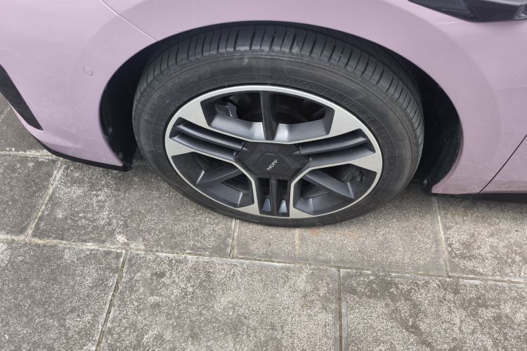 埃安 AION RT 2025款 650激光雷达版车身外观6007