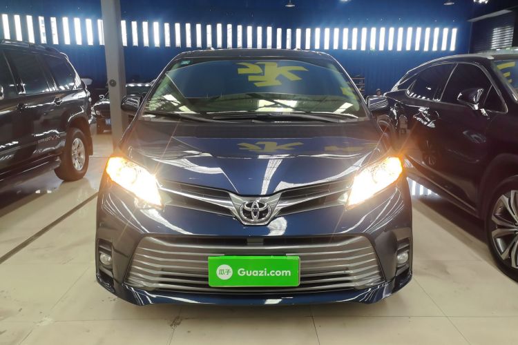 丰田Sienna（平行进口） 车身外观6001