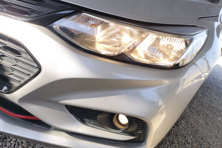 雪佛兰 科鲁兹 2018款 Redline 320 自动炫锋都市版局部细节36