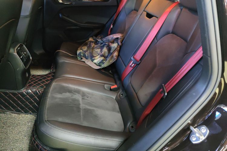 保时捷 2017款  Macan S 3.0T中控内饰21