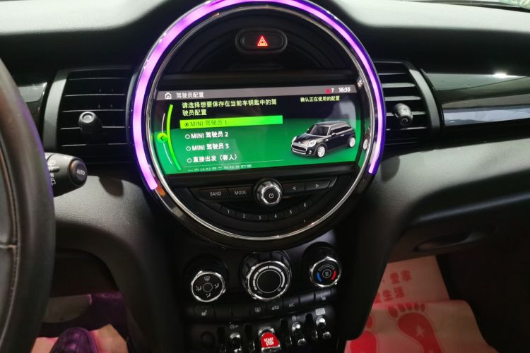 MINI 2018款 1.5T COOPER 经典派局部细节16