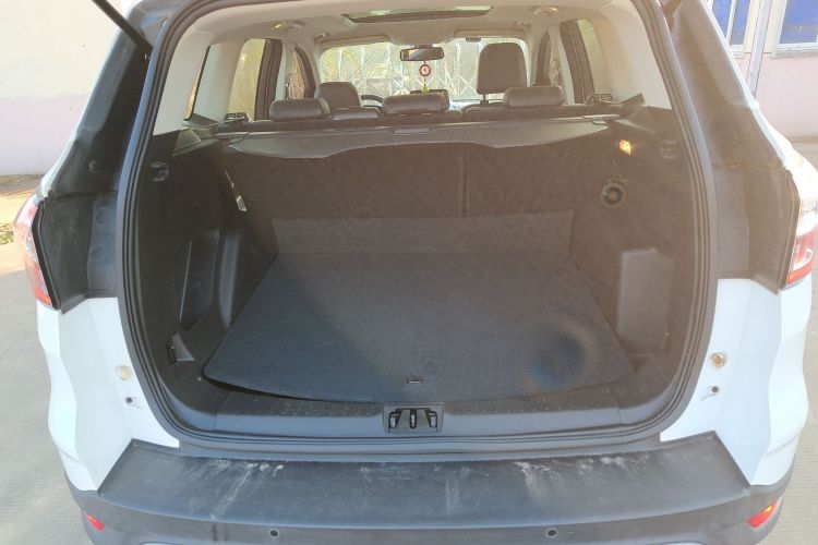 福特 翼虎 2018款 EcoBoost 180 两驱铂翼型局部细节23