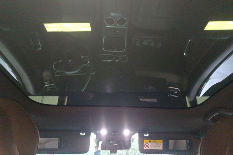 零跑汽车 零跑C01 2023款 525舒享版局部细节22