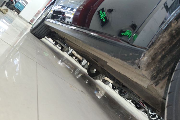 大众 朗逸 2015款 230TSI DSG舒适版局部细节9001