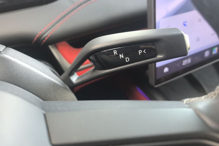 小米汽车 小米SU7 2024款 后驱长续航智驾版局部细节18