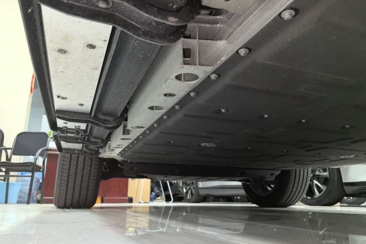 奇瑞iCAR V23 2025款 401两驱智驾版局部细节9001