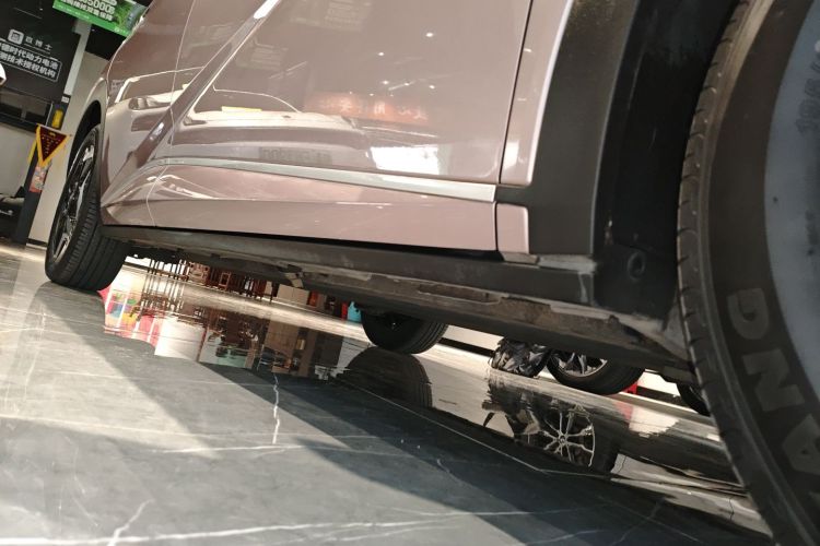 比亚迪 海豚 2021款 405km 时尚版局部细节9001