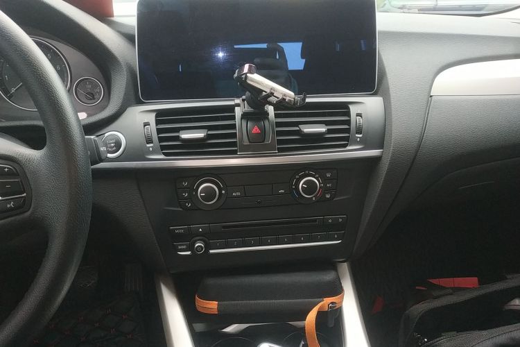 宝马X3(进口) 2016款 sDrive20i局部细节16