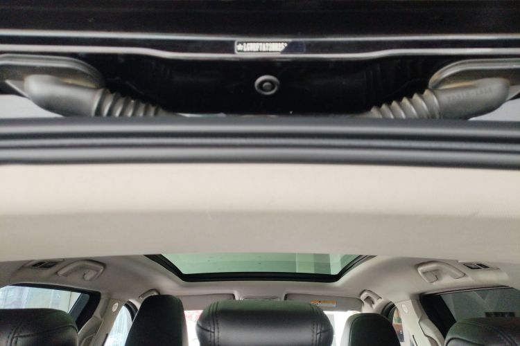 魏牌 VV7 2017款 2.0T 旗舰型局部细节22