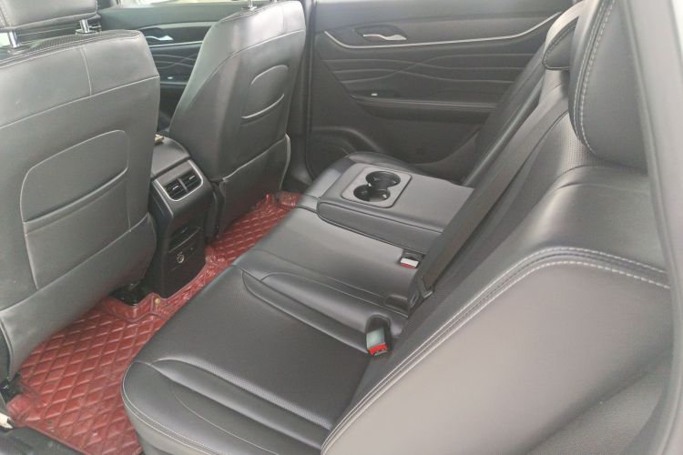 东风风光 风光580Pro 2020款 280TGDI CVT智领版中控内饰7004