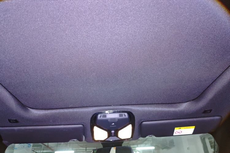 宝马4系 2022款 430i Gran Coupe M运动曜夜套装中控内饰22