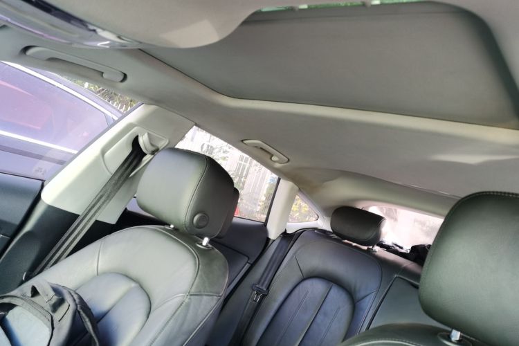 奥迪A7 2017款 40 TFSI 进取型局部细节22