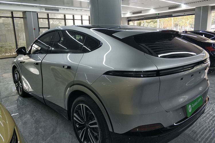 小鹏G6 2023款 580 长续航 Pro车身外观4